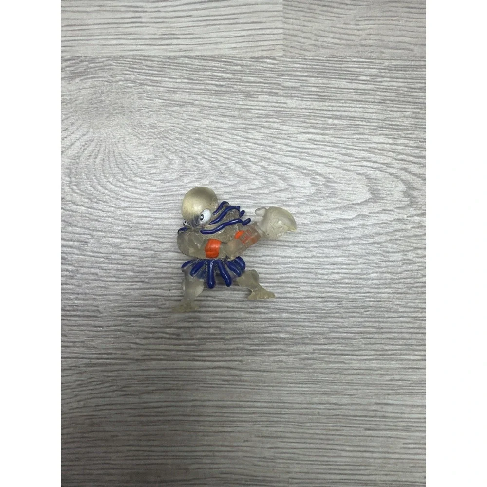 MEGA MAN Nintendo PVC 2